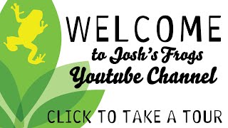 Joshs Frogs Facility Tour [upl. by Suoirred]