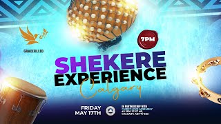 Gracefilled Shekere Praise Experience 2024 [upl. by Brinn]