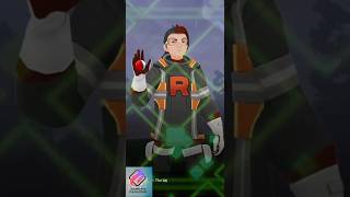 Shiny Palkia vs ArloTeam arloteam teamrocketleader shinyshadowbeldum fight viral pokemongo [upl. by Torray520]