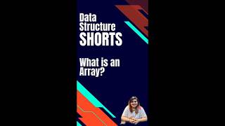 How Array works Learn in 60 sec datastructures dailycoding [upl. by Naivart]