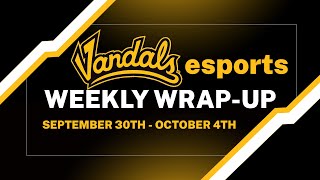 Vandal Esports Weekly WrapUp  Week 3 [upl. by Refannej972]