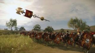 Praetorian Total War Rome II OST [upl. by Eversole]