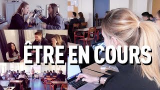 Routine étudiante cours soirée amis EGC [upl. by Nnanaej473]