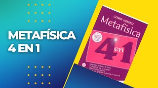 ¡Metafísica 4 en 1 de Conny Méndez parte 1 AUDIOLIBRO [upl. by Chicky]