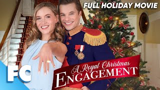 A Royal Christmas Engagement  Full Holiday Christmas Movie  Free HD Hallmark RomCom Film  FC [upl. by Sgninnej]