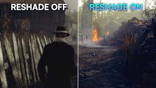 Best RESHADE Preset For Better Visuals [upl. by Nev]