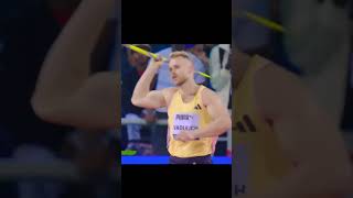 Javelin throw javelinthrow olympics olympicgames news newshorts ternding 1600m ipl2024 new [upl. by Woodsum]