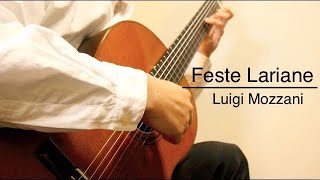 ラリアーネ祭LモッツァーニFeste Lariane Luigi Mozzani佐藤雅也Masaya Sato [upl. by Irbua]