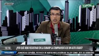 ¿Por qué debo registrar la compraventa de un auto usado [upl. by Damali]