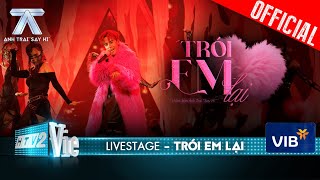 Trói Em Lại  Quang Hùng MasterD với giai điệu bùng cháy sân khấu  Anh Trai Say Hi Livestage [upl. by Nilrac]