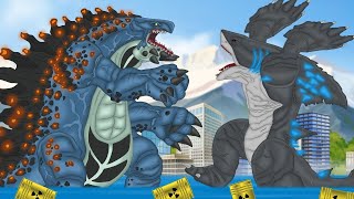 Godzilla Eats a Blue Whale [upl. by Llesig642]