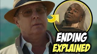 THE BLACKLIST Season 10 Ending Explained [upl. by Thurber]