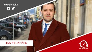 Jan Strzeżek  Stowarzyszenie Młoda Polska [upl. by Adnolrehs]