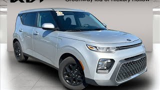 Used 2021 Kia Soul Antioch TN M7752017 [upl. by Gipsy]