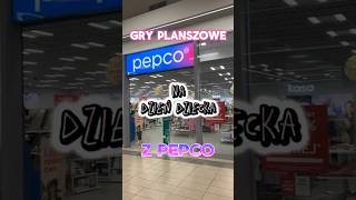 Gry planszowe na dzień dziecka z Pepco ogrywamy gryplanszowe boardgames [upl. by Elke559]