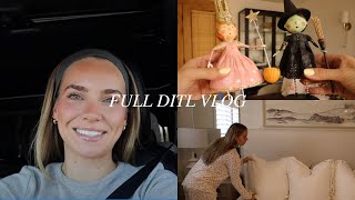 FULL DITL VLOG [upl. by Gruber262]