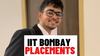 Placement Season Started Vlog 3  IIT Bombay [upl. by Ynoffit]