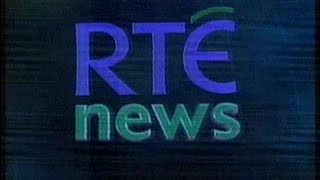 RTE LATE NEWS XMAS 1997 [upl. by Asillam792]