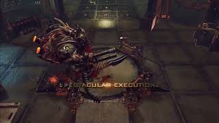 Warhammer 40000 Inquisitor Martyr  Gameplay Trailer [upl. by Lazar159]