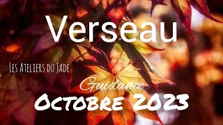 🟠 VERSEAU OCTOBRE 2023  Chamboulement Sentimental ❤ [upl. by Michaelina]