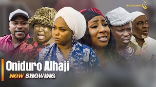 ONIDURO ALHAJI  Latest Yoruba Movies 2024 Drama  Zainab Bakare Mide Martins  Apa  Sidi  Igwe [upl. by Aliek]