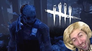 DANCING WITH WADEY CHANNING  Dead by Daylight Part 17 [upl. by Grete]