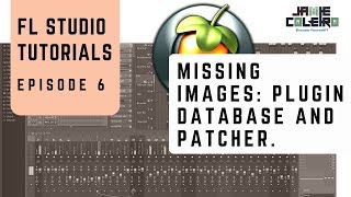 Missing Images Plugin Database amp Patcher  FL Studio Tutorial  No BS Series 6 [upl. by Edythe]