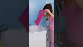 Bathroom hacks for everyday toilet bathroom lifehacks useful women [upl. by Nnayram]