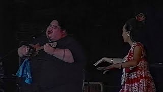 Israel quotIZquot Kamakawiwoʻole  quotKaleohanoquot Live [upl. by Howe]