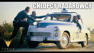 Andrzej Rosiewicz amp Andrzej Koziński  Chłopcy Radarowcy 2016 Oficjalny teledysk [upl. by Perreault502]