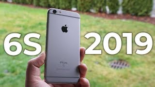 iPhone 6S in 2019  worth buying Review [upl. by Nyledaj]