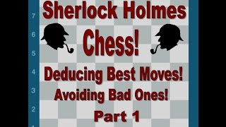 16 Chess ForcingControlling Moves  Threat Detection [upl. by Anahahs]