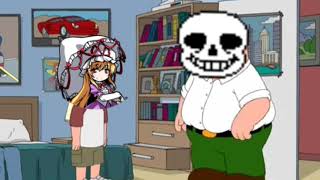 SANS VS YUKARI PART 5 [upl. by Hadihahs281]