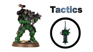 Primaris Incursors Rules Review  Tactics  New Space Marine Codex Strategy Guide [upl. by Ireland267]