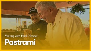 Pastrami  Visiting with Huell Howser  KCET [upl. by Laikeze]