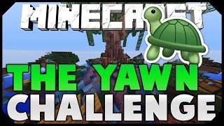 THE YAWN LOWEST SENSITIVITY CHALLENGE  Hypixel Skywars [upl. by Bron]