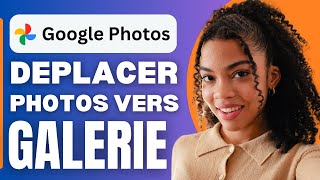 Comment Deplacer Les Photos De Google Photo Vers Galerie  2024 [upl. by Annoya]