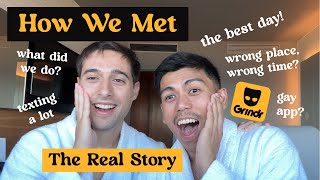 Our Real Story  How we met in 2019  Barcelona Hotel Room Tour  filipino spanish gay couple [upl. by Jacquette]