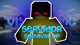 🤩 SERVIDOR SURVIVAL OP 1211 JAVA ✅ Minecraft Server SURVIVAL 2024 Se busca staff [upl. by Ube]