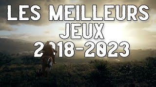 Les MEILLEURS JEUX de ces 5 dernières ANNÉES [upl. by Dhruv]