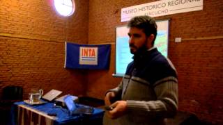 Introducción a la Permacultura  INTA  INTA Prohuerta  Ayacucho 2015  Martín Santiago Schmull [upl. by Edrick719]