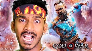 God of war 4 Kratos vs Baldur 🔥Extreme Hard Mode God of war Tamil Gameplay  E2 [upl. by Iey]