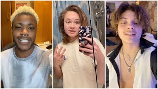 6 Trans Folks Show Off Their Voice Changes on Testosterone [upl. by Lee]