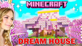 DREAM HOUSE In Minecraft Survival Ep 6 [upl. by Errehs357]