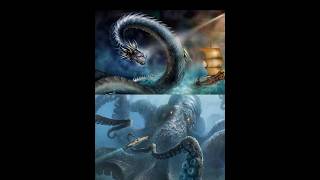 LEVIATHAN VS KRAKEN leviathan kraken EDIT [upl. by Hubert62]