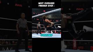 Every WWE Wrestler who used the SPEAR as Finisher  shorts wwe [upl. by Rabelais]