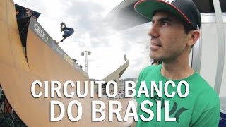 CBB 2014  Copa Brasil de Skate Vertical  Rio de Janeiro [upl. by Charlean141]