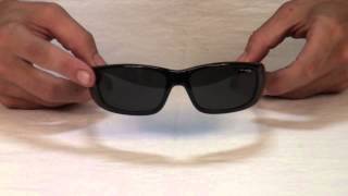 Arnette Quick Draw Sunglasses Review at Surfboardscom [upl. by Padegs]