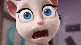 Talking Tom amp Friends  Assertive App Season 1 Episode 4 [upl. by Keir828]