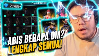 BORONG SEMUA BUNDLE CRYSTAL ROYALE [upl. by Palermo]